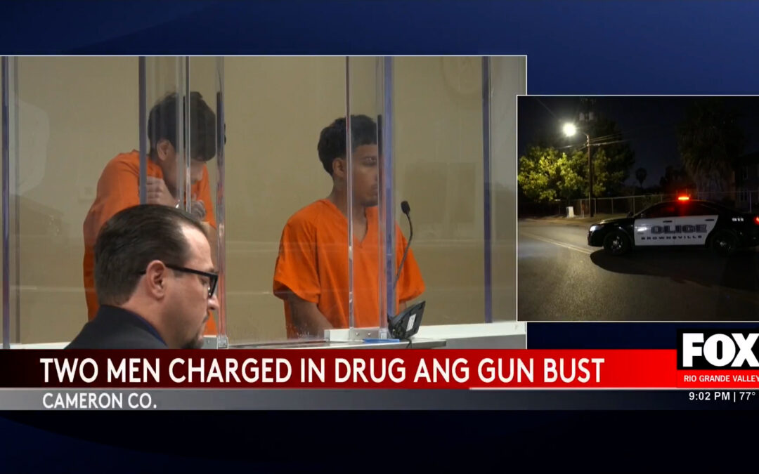 Brownsville Crime: Over $1.4 Million in Bonds Set After Aggravated Robbery Arrest