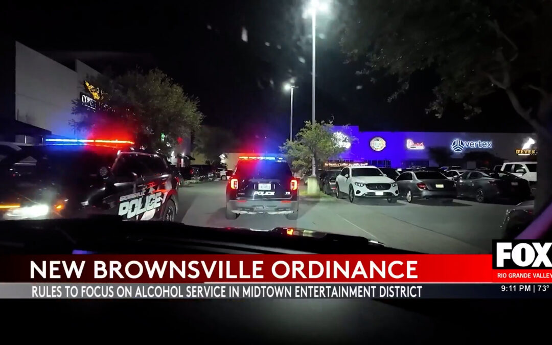 New Brownsville Ordinance Aims to Boost Public Safety in the Bar District