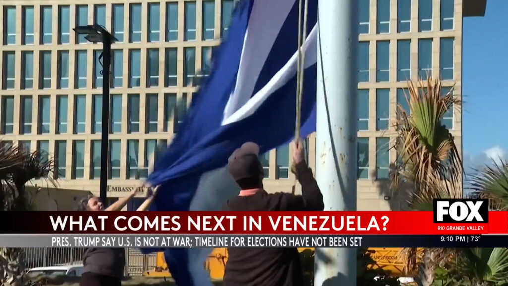 Shocking Results from Venezuela Military Operation: What the Trump Administration Plans Next