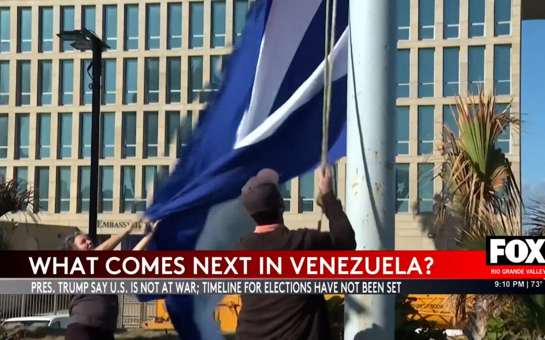 Results from Venezuela Military Operation: What the Trump Administration Plans Next