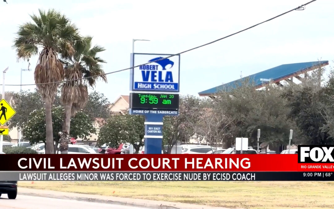 Rio Grande Valley Lawsuit Uncovers Alleged Abuse at Edinburgh School