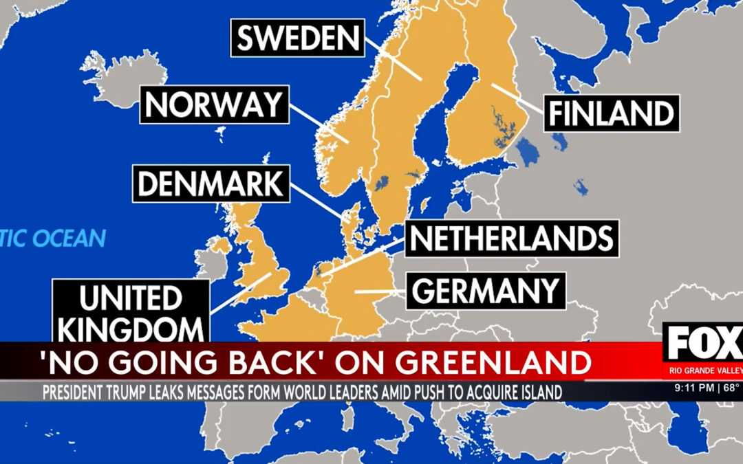 Greenland Acquisition: President Trump’s Bold Move at the World Economic Forum