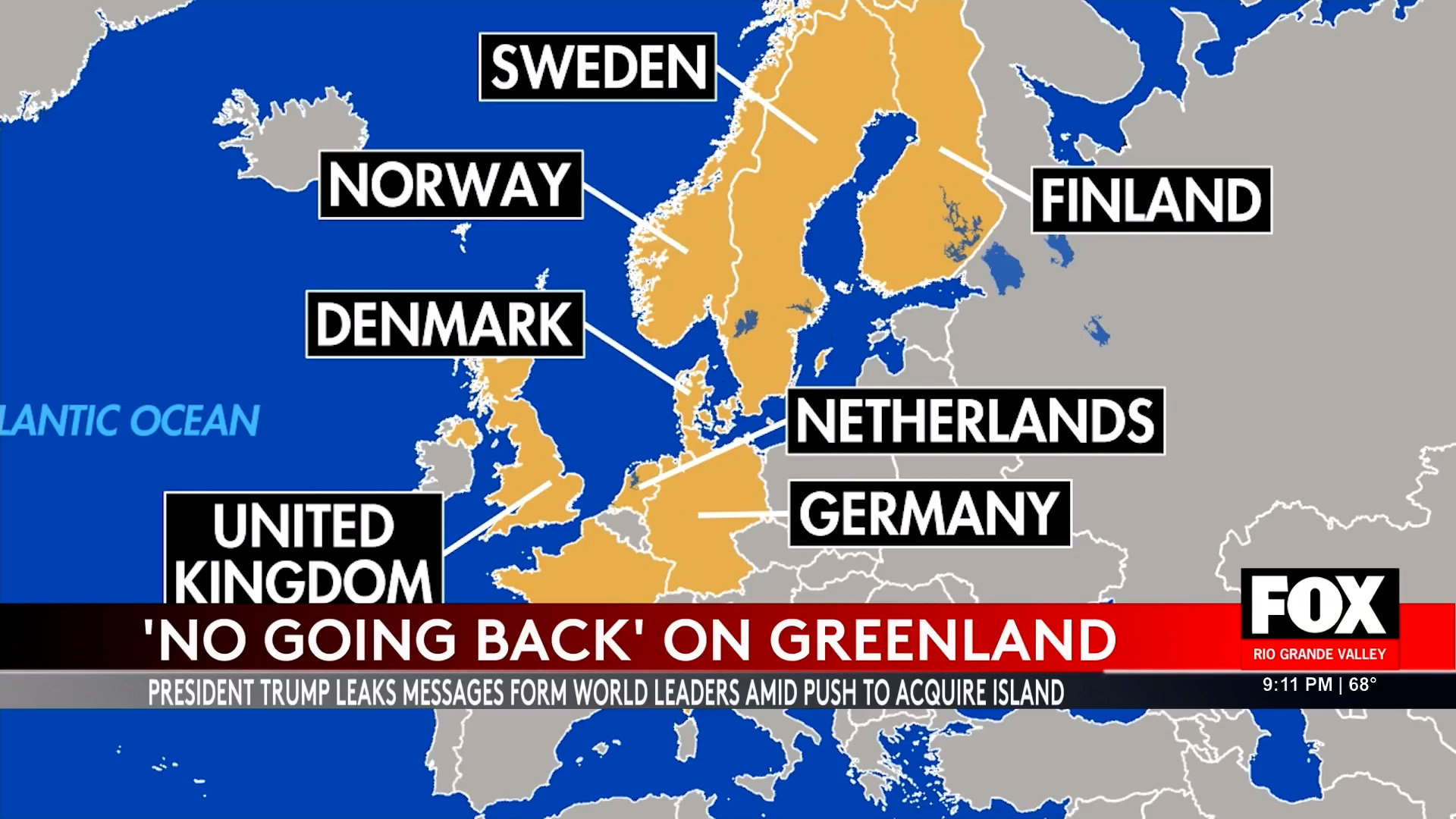 Greenland Acquisition: President Trump’s Bold Move at the World Economic Forum