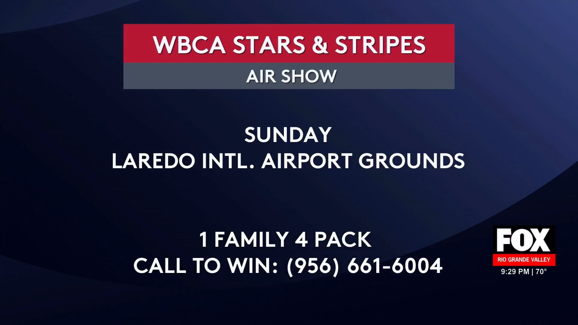 Experience the Thrill: Laredo Airshow’s Family Offer Revealed!