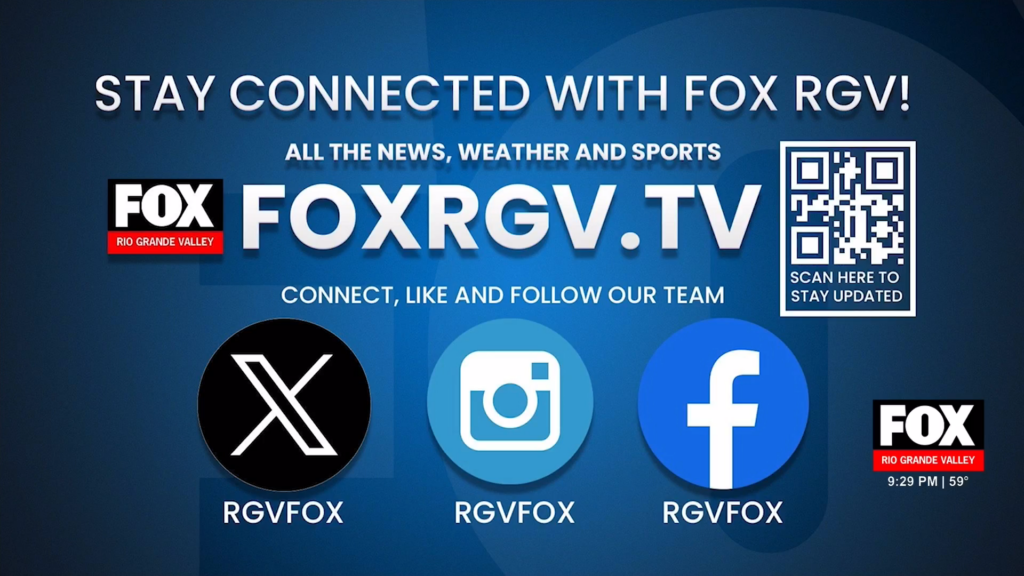 Fox Rgv News Rio Grande Valley weather: Cool Temperatures Continue in the Rio Grande ...