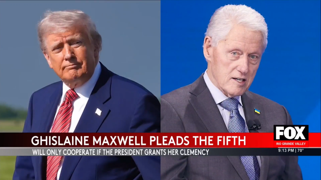 Epstein Investigation Faces Shocking Roadblocks as Maxwell Pleads the Fifth