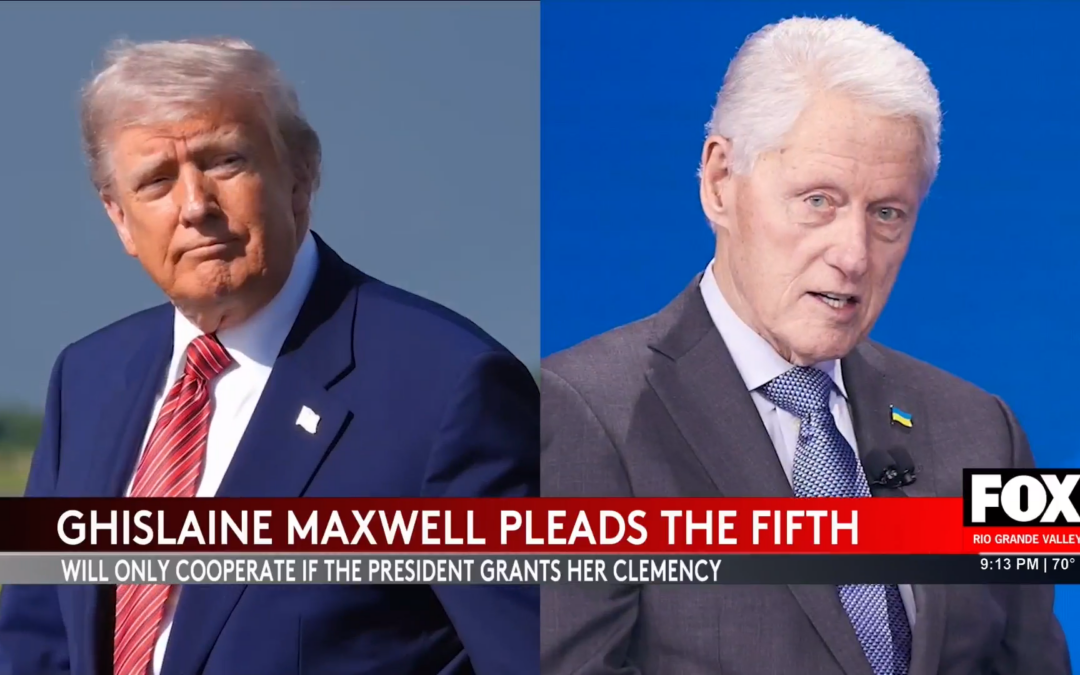 Epstein Investigation Faces Roadblocks as Maxwell Pleads the Fifth