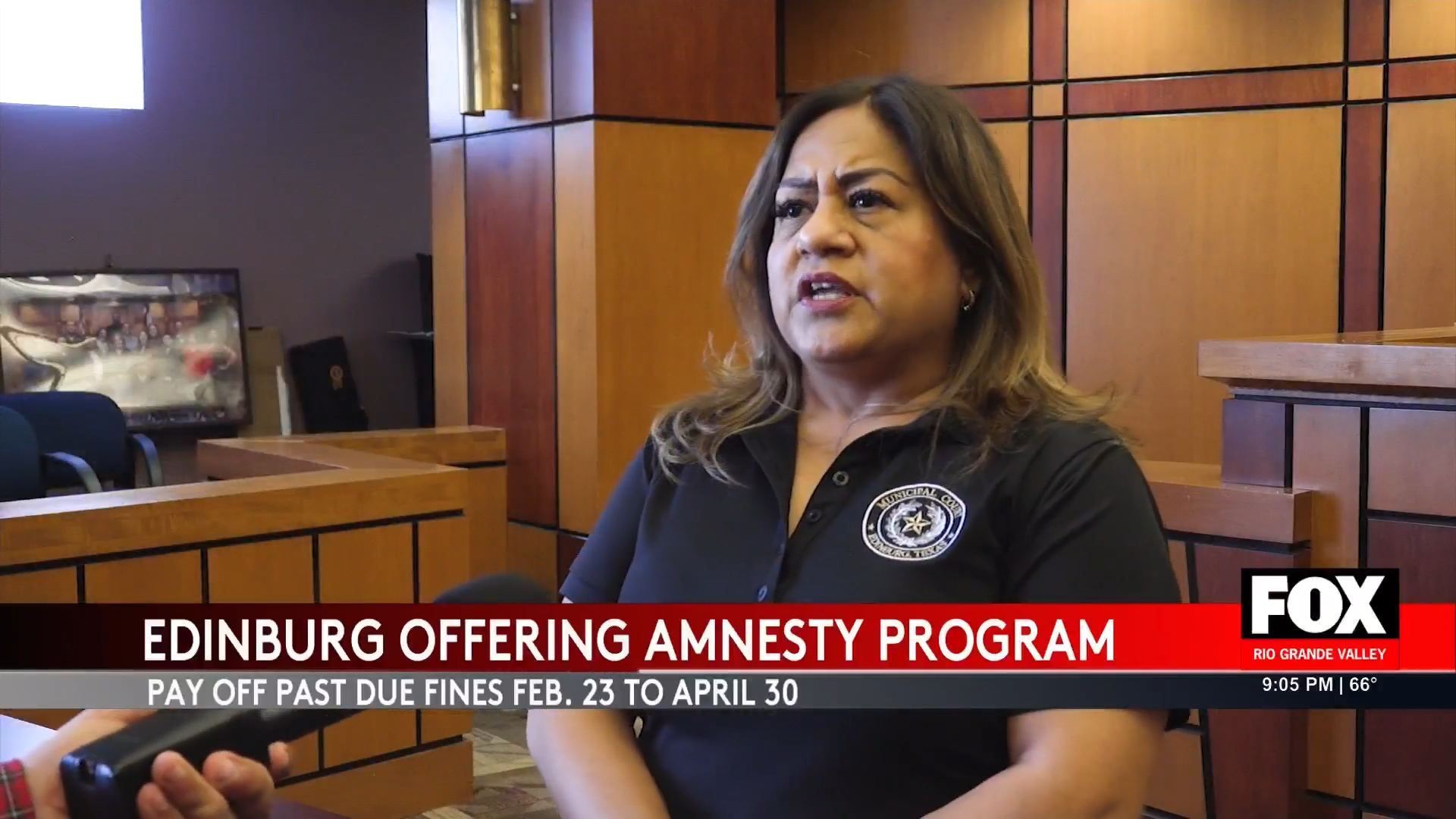 Edinburg Municipal Court’s Initiative Helps Clear Unpaid Citations Instantly