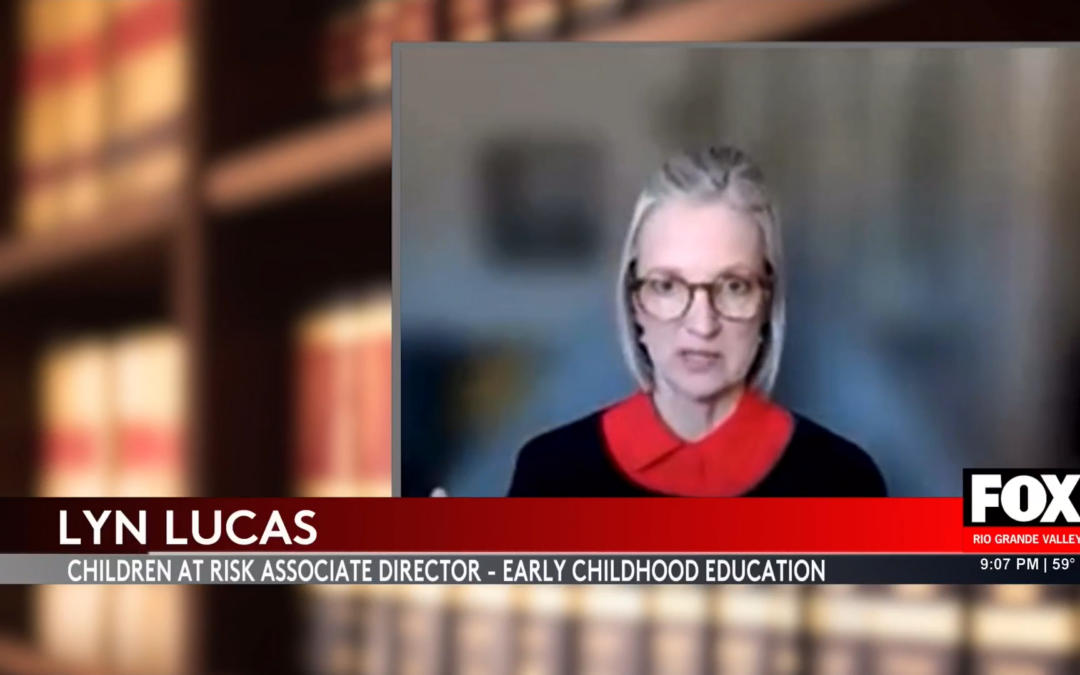 Texas Child Care Crisis: Shortage Leaves Low Income Families Struggling