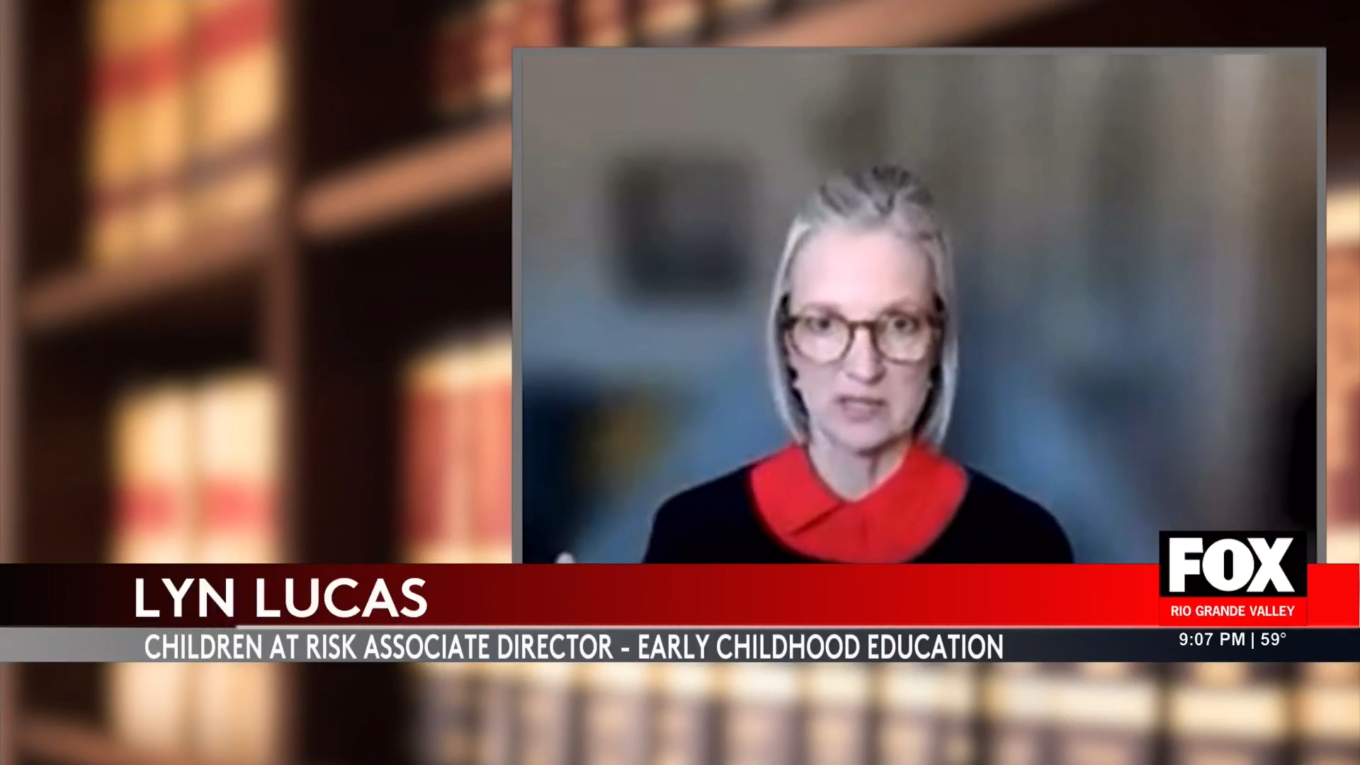 Texas Child Care Crisis: Shortage Leaves Low Income Families Struggling