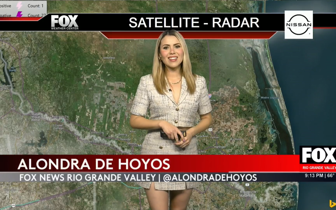 South Texas Weather: Discover the Shocking Dry Conditions with Pleasant Temperatures Ahead