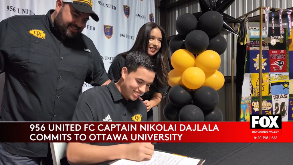 Nikolaj Dejlala's Shocking Decision: Joins Ottawa University for a Promising Soccer Future