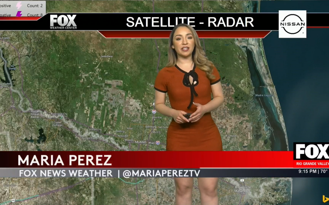 McAllen weather: Heatwave in McAllen: Warm Temperatures to Break Records Over Valentine’s Weekend