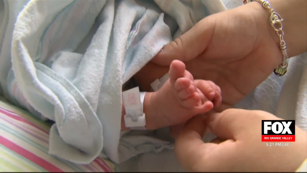 Shocking Decline in US Birth Rates Revealed in New CDC Data