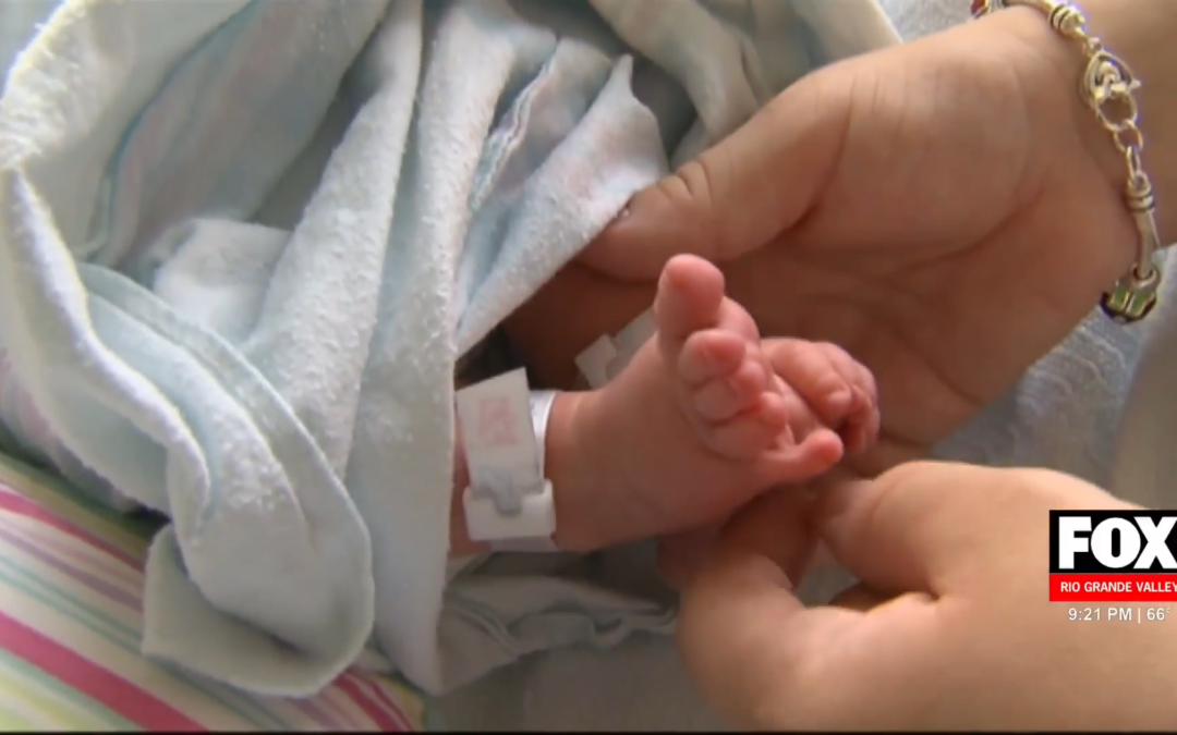 Decline in US Birth Rates Revealed in New CDC Data