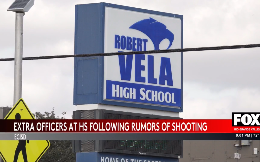 School Safety Boosted at Robert Bella High School After Rumors