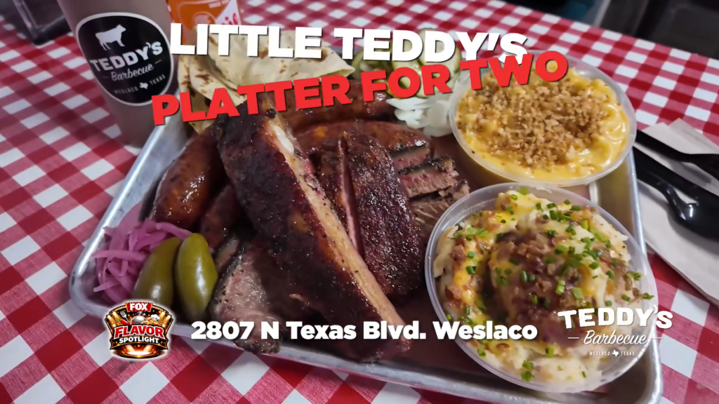 Discover the Secrets of Teddy’s Barbecue in Weslaco: A Texas Flavor Breakthrough