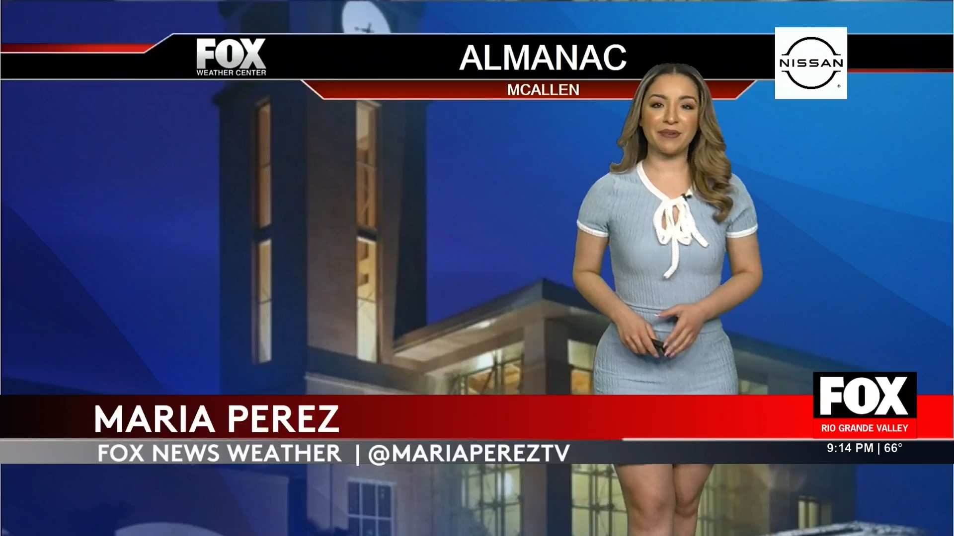 Rio Grande Valley Weather: Unpredictable Cold Front Brings High Temperatures