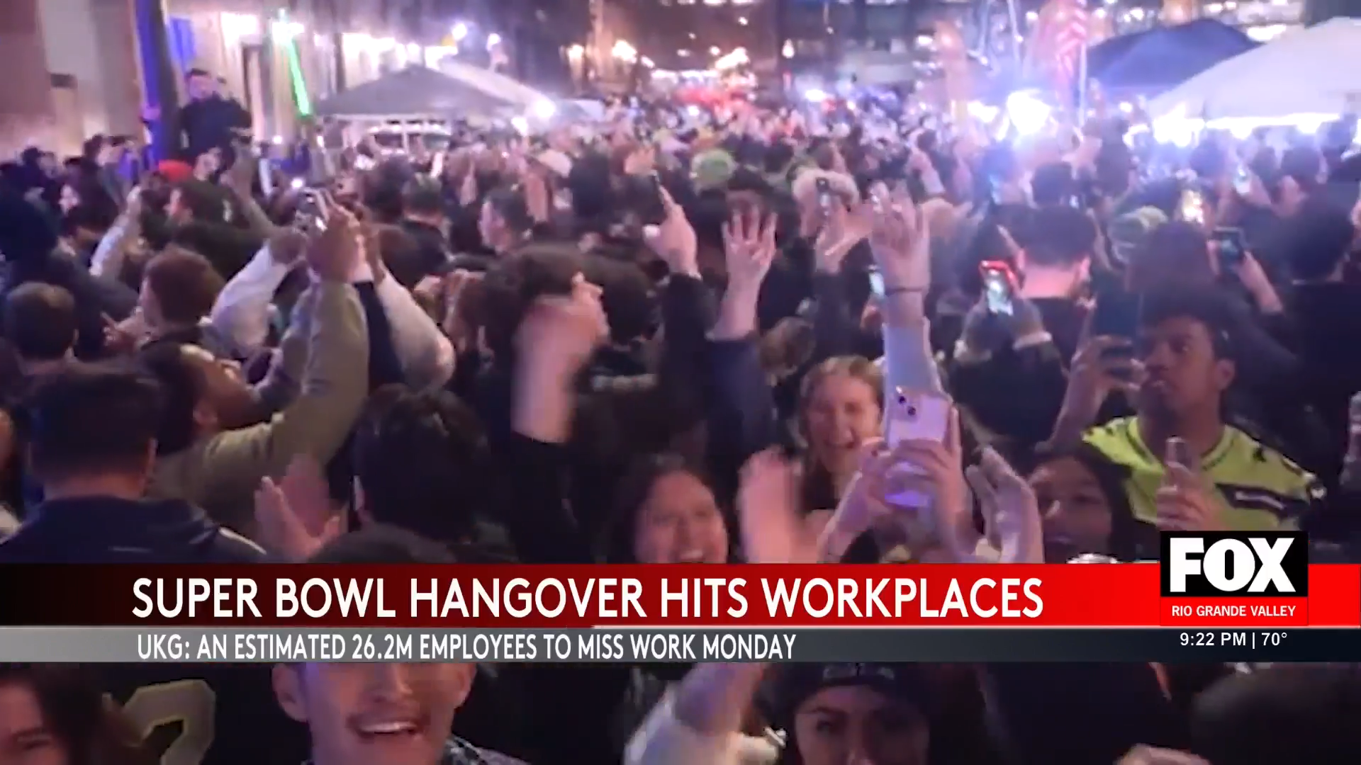 Super Bowl Monday: The Proposal to Make It a National Holiday