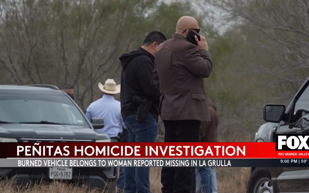 Breakthrough in Hidalgo County Crime Stoppers Case: Burned Bodies Investigation Unveils New Clues