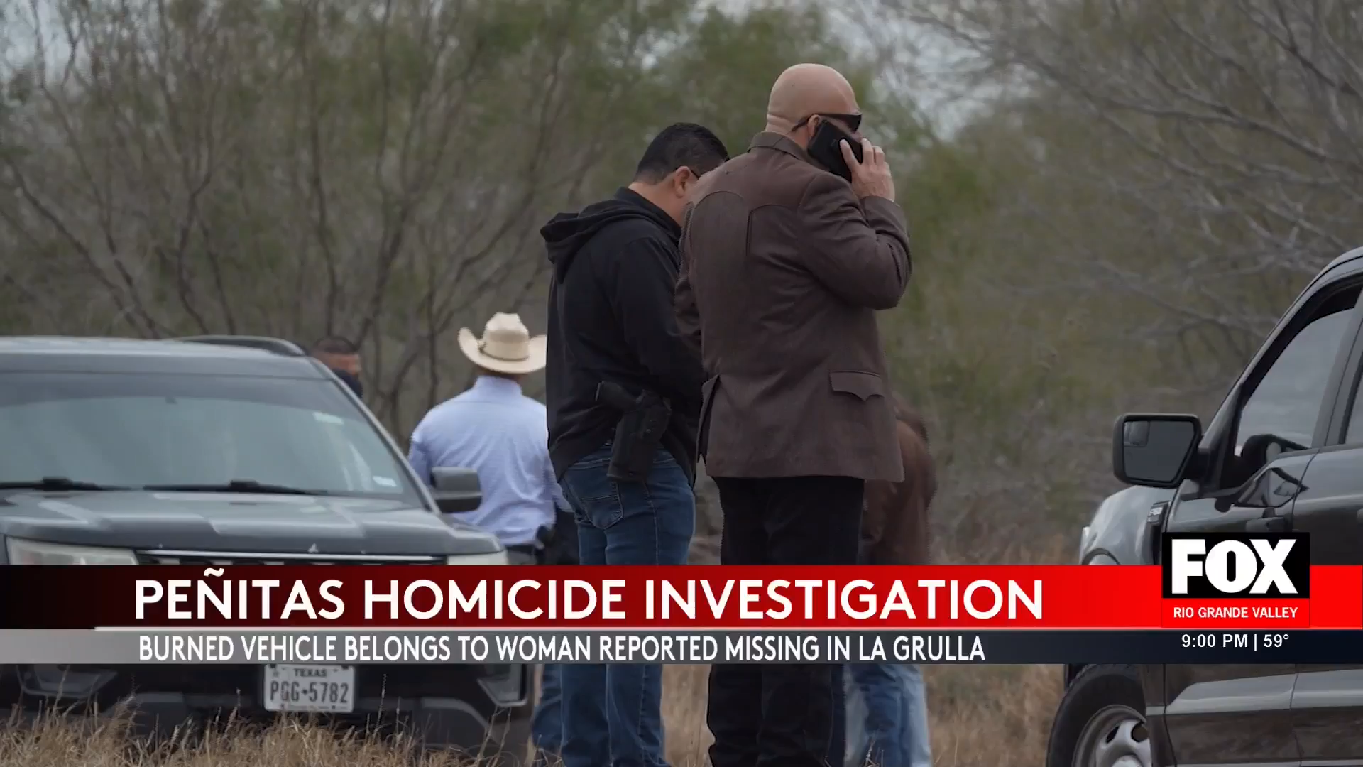 Breakthrough in Hidalgo County Crime Stoppers Case: Burned Bodies ...