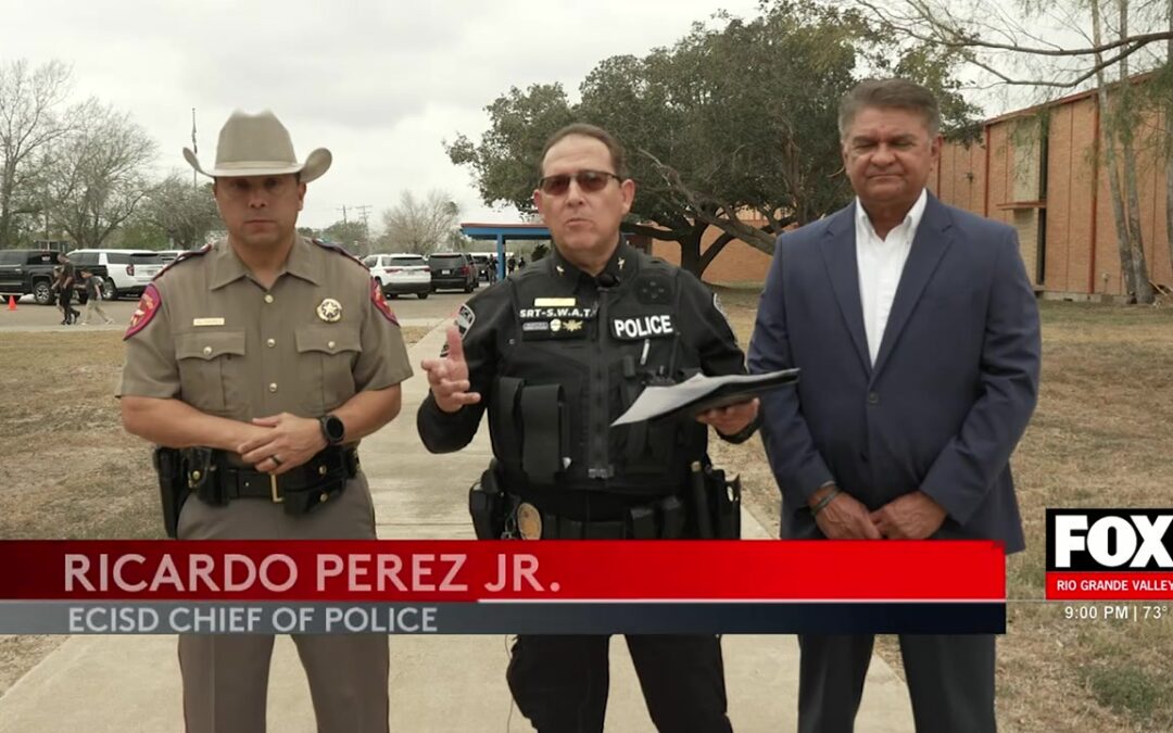 Edinburg lockdown: Scare in Edinburg: Middle School Lockdown Sparks Police Response