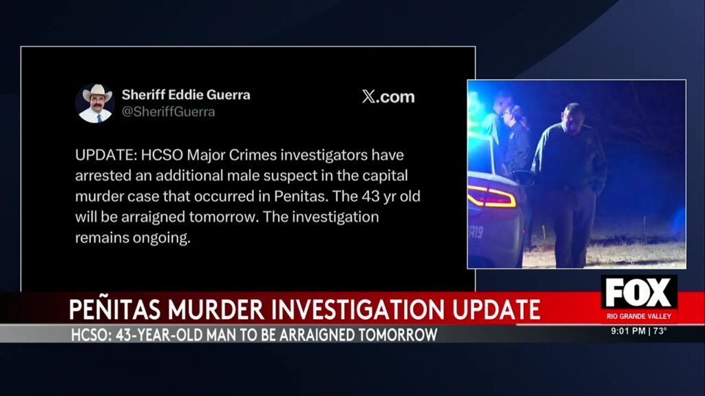 Fatal Discovery: Fifth Arrest in Benitas Murder Case Benitas murder