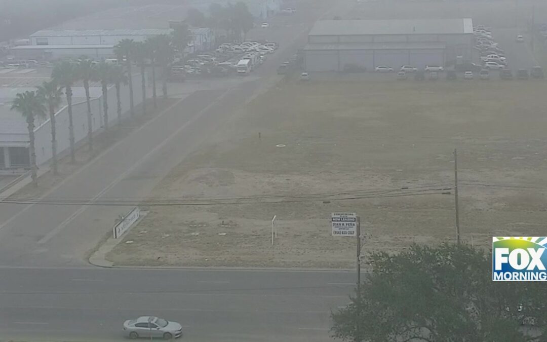 Fog Advisory: Heavy Fog Impacts Road Visibility In South Texas