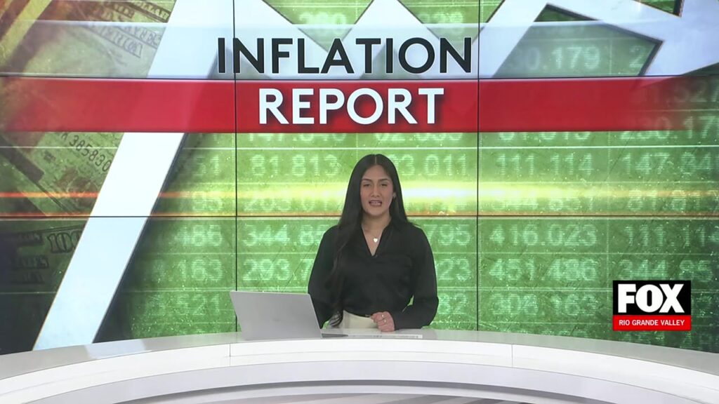 Inflation Eases To Nearly Five-Year Low inflation