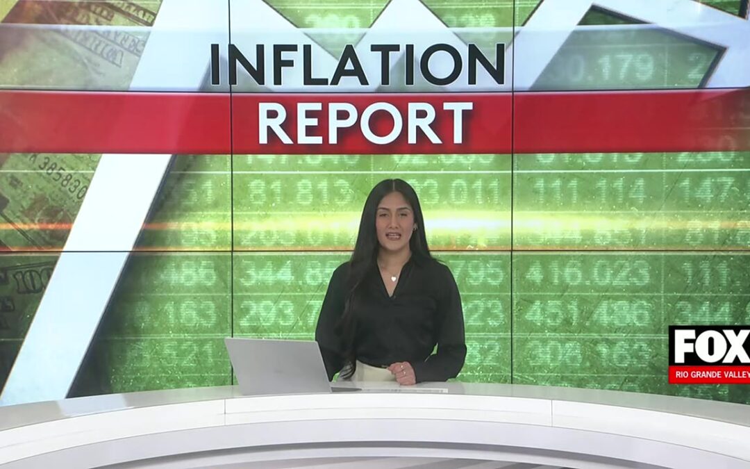 Inflation Eases To Nearly Five-Year Low