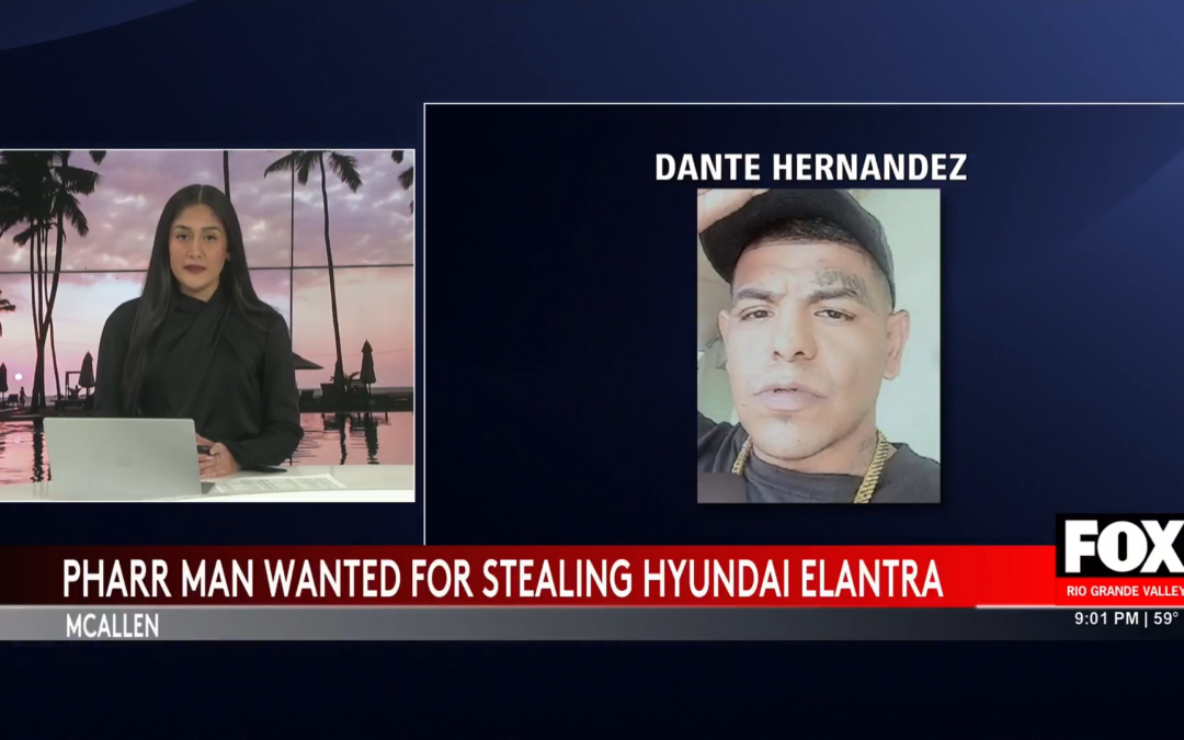 McAllen Crime Stoppers Alert: Help Locate Dante Hernandez Now!