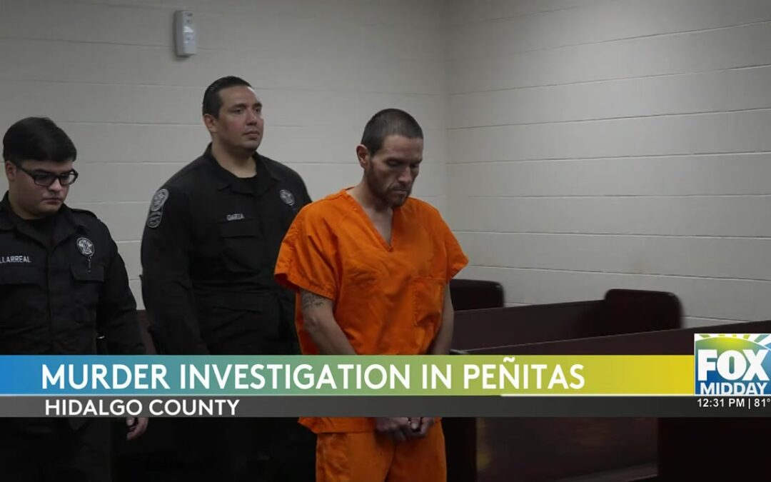 New Arrest In San Benito Capital Murder Case