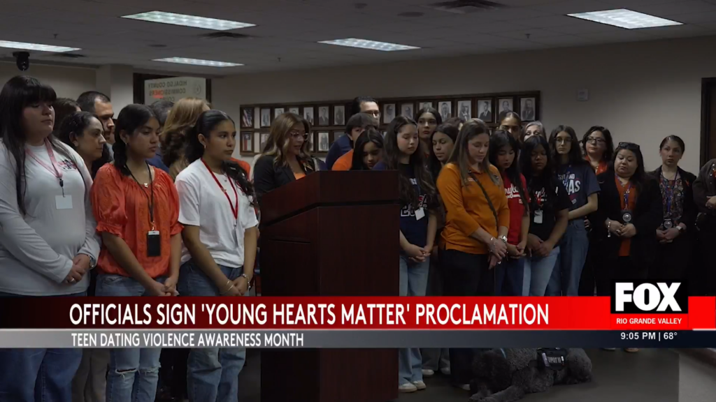 Shocking Rise in Teen Dating Violence: Hidalgo County's Critical Awareness Campaign