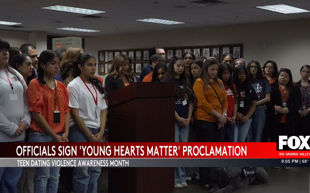 Rise in Teen Dating Violence: Hidalgo County’s Critical Awareness Campaign