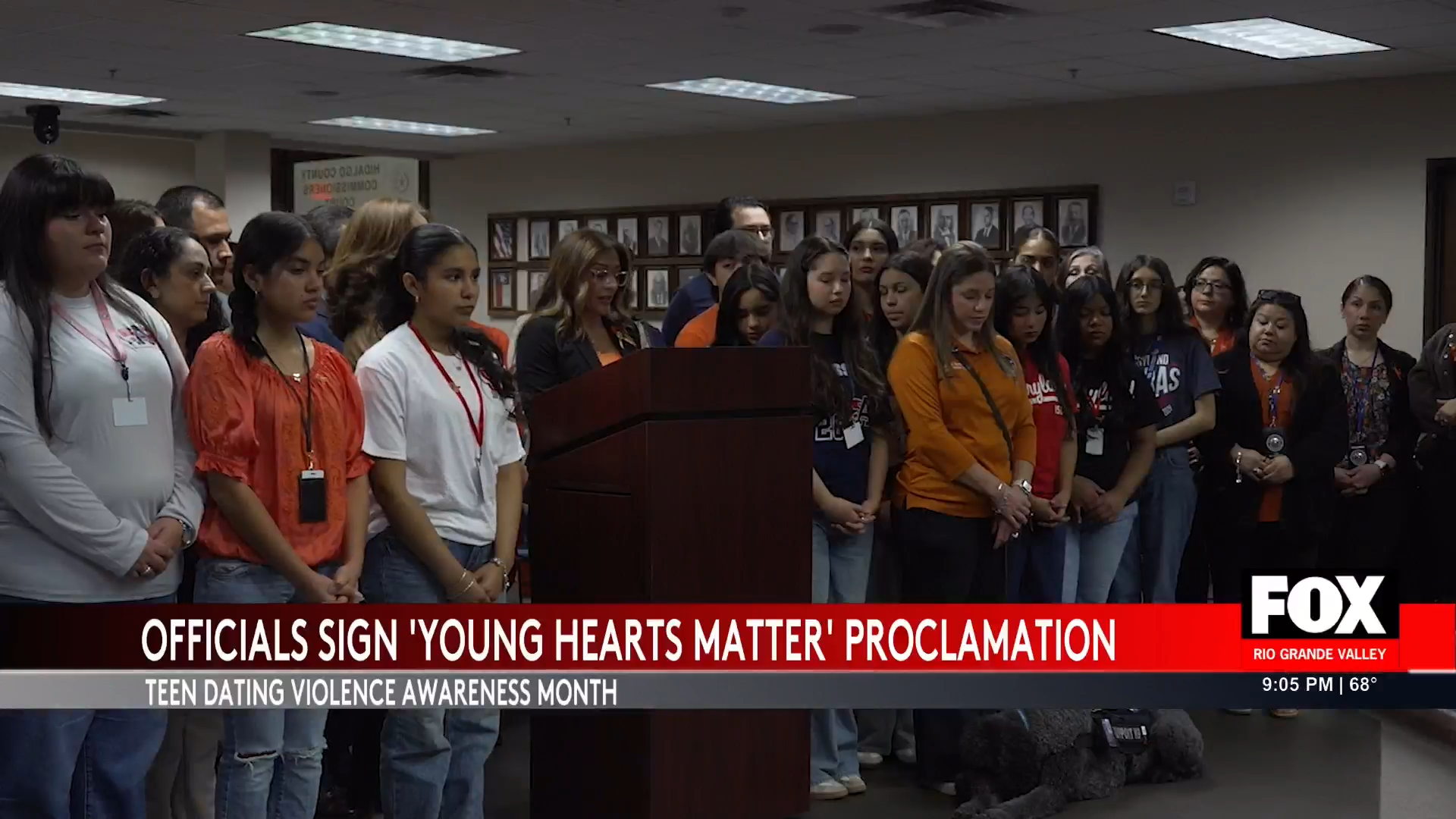 Rise in Teen Dating Violence: Hidalgo County’s Critical Awareness Campaign