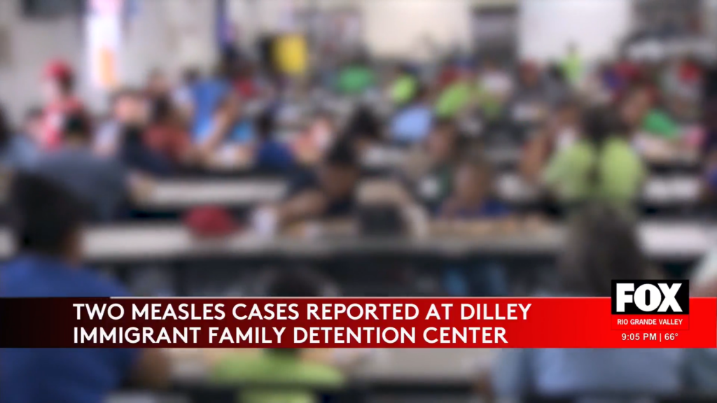 Shocking Measles Outbreak at Texas Immigration Facility Sparks Urgent Calls for Action