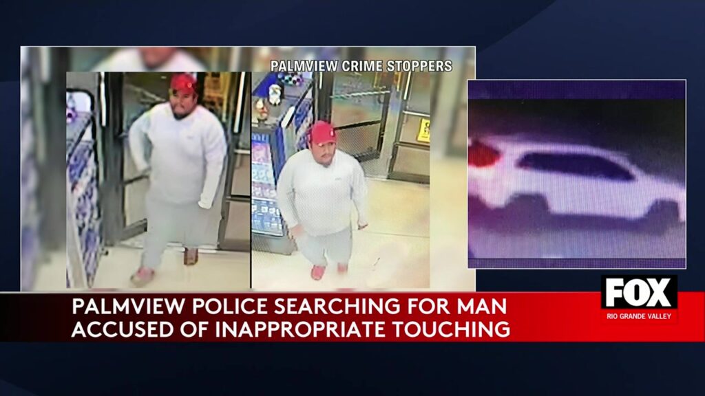 Palm View Police: Police Seek Help To Identify Suspected Harasser In Palm View Palm View police