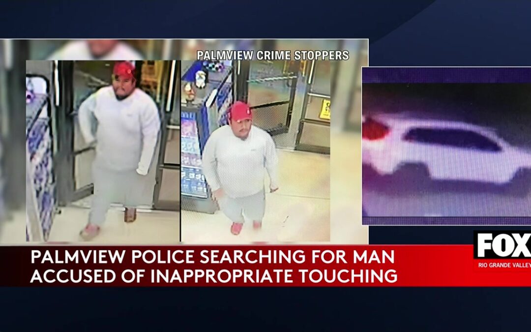 Palm View Police: Police Seek Help To Identify Suspected Harasser In Palm View