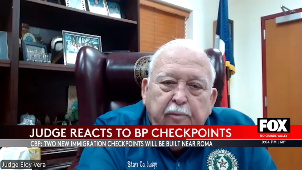 Concerns Rise Over Rio Grande Valley Checkpoints: A Shocking Move by U.S. Authorities
