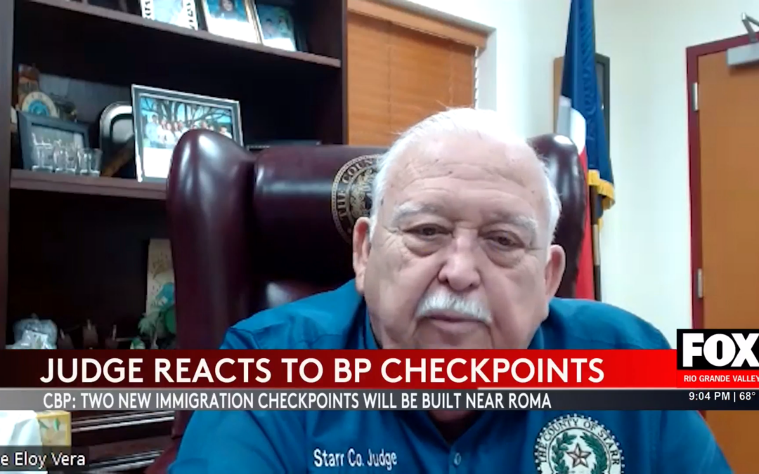 Concerns Rise Over Rio Grande Valley Checkpoints: A Move by U.S. Authorities