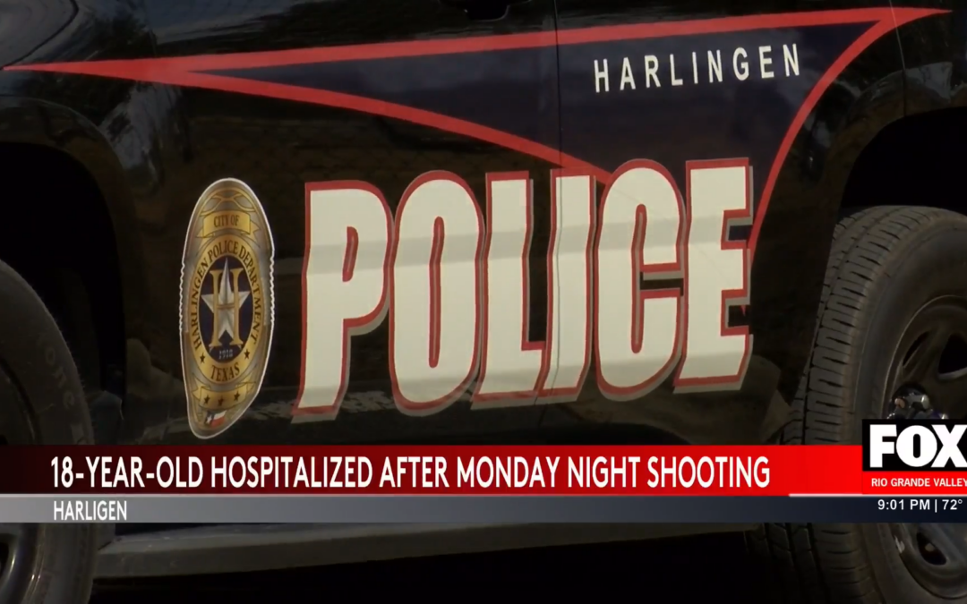 Harlingen Shooting: Teen Injured in Nighttime Gunfire on Los Amigos Drive