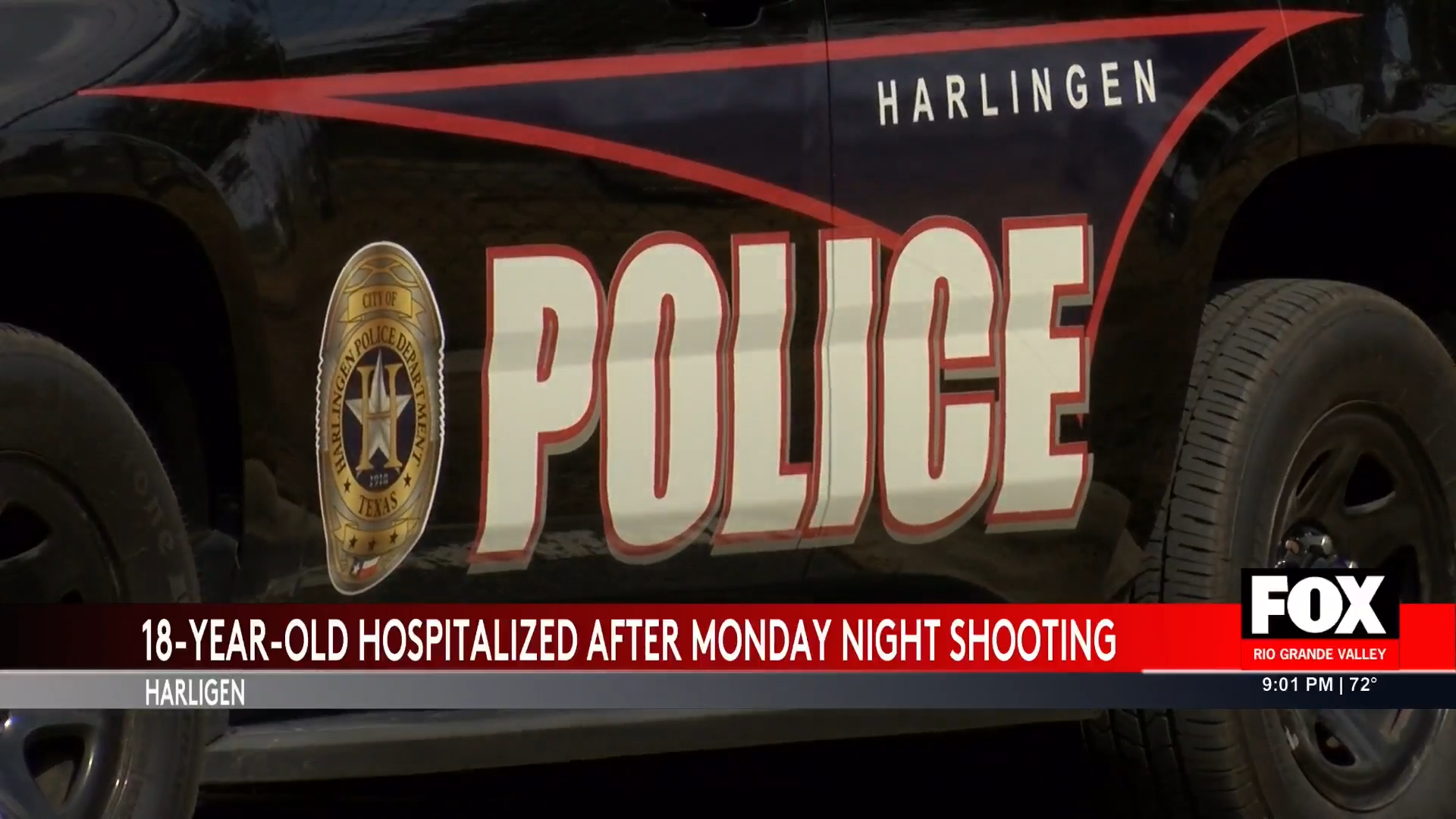 Harlingen Shooting: Teen Injured in Nighttime Gunfire on Los Amigos Drive