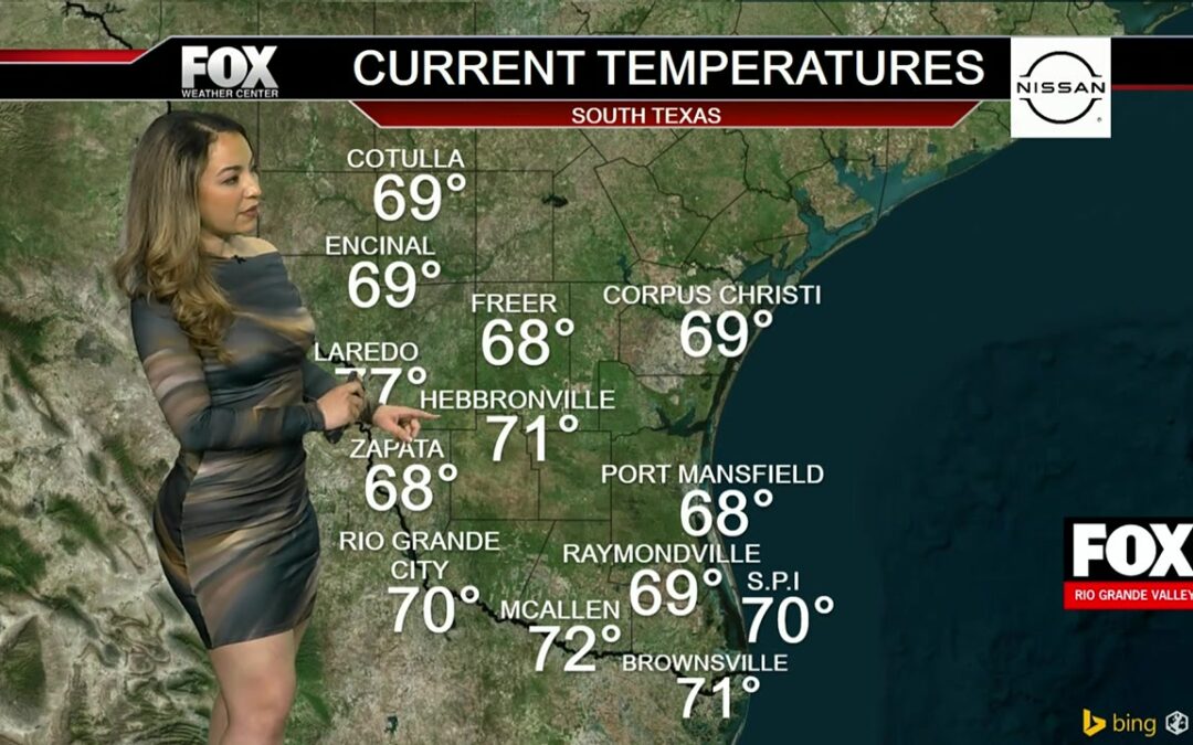 Rio Grande Valley Weather: Warm Weekend Weather Ahead For Rio Grande Valley