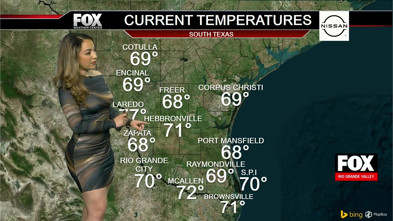 Rio Grande Valley Weather: Warm Weekend Weather Ahead For Rio Grande Valley