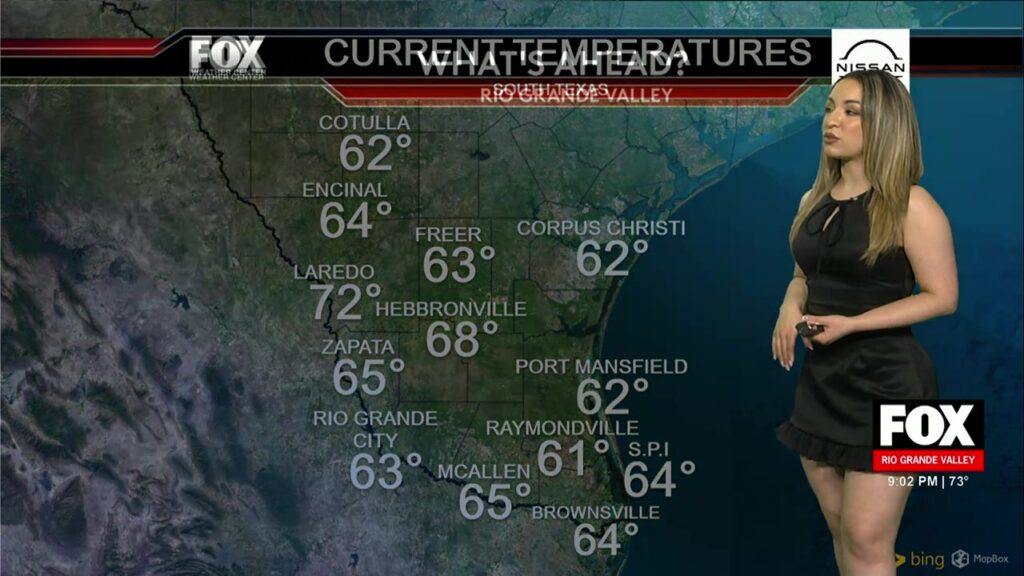 Rio Grande Valley weather: Weather Watch: Warm February Forecasts for Rio Grande Valley Rio Grande Valley weather