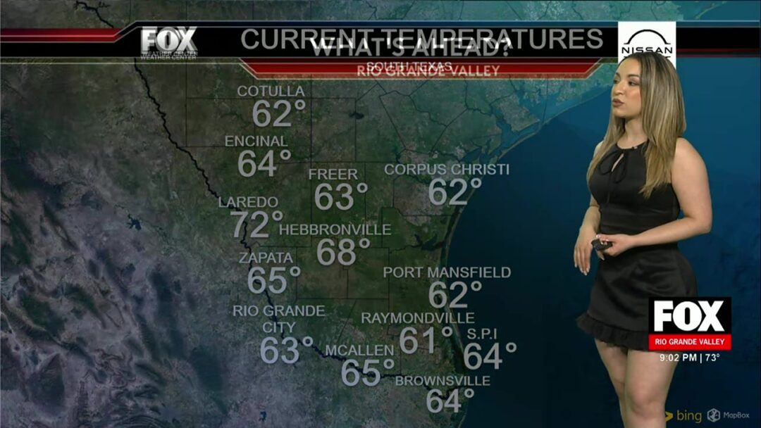 Weather Rgv Rio Grande Valley Weather: Weather Watch: Warm February Forecasts For ...