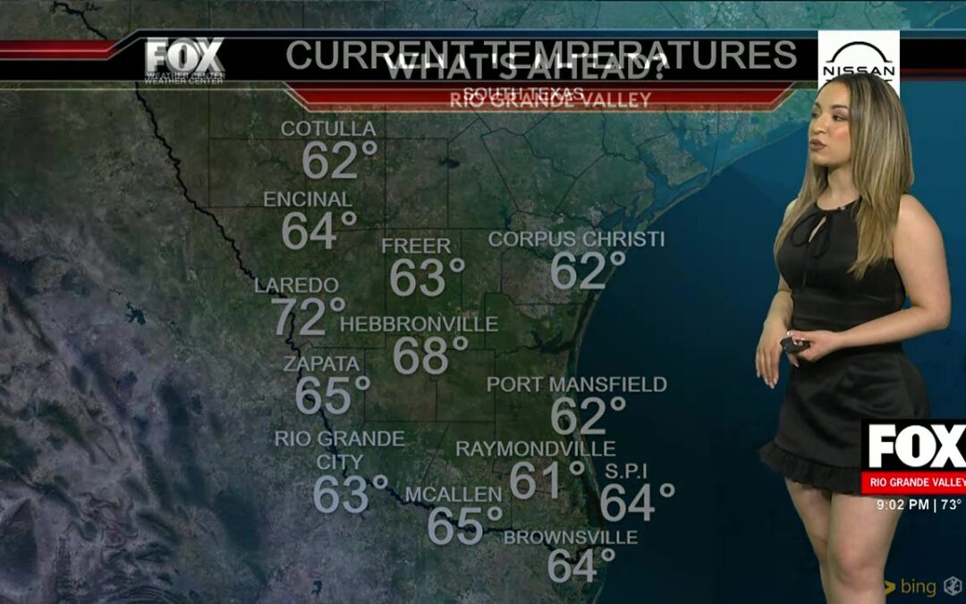 Rio Grande Valley weather: Weather Watch: Warm February Forecasts for Rio Grande Valley