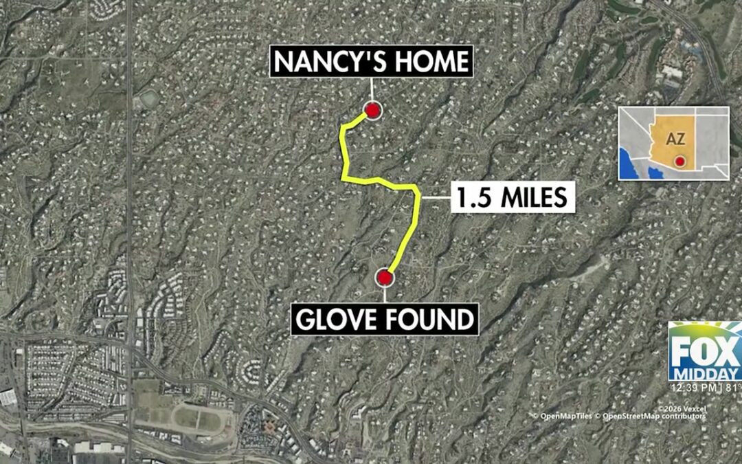 Search For Missing Woman Nancy Guthrie Enters 12th Day