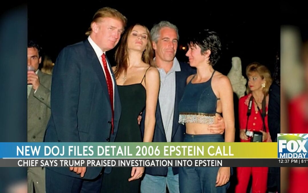 Trump-Epstein Connection Resurfaces In FBI Interview