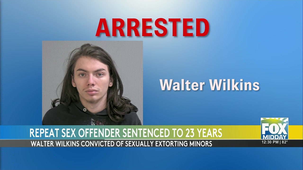 Walter Wilkins: Sex Offender Sentenced In Weslaco